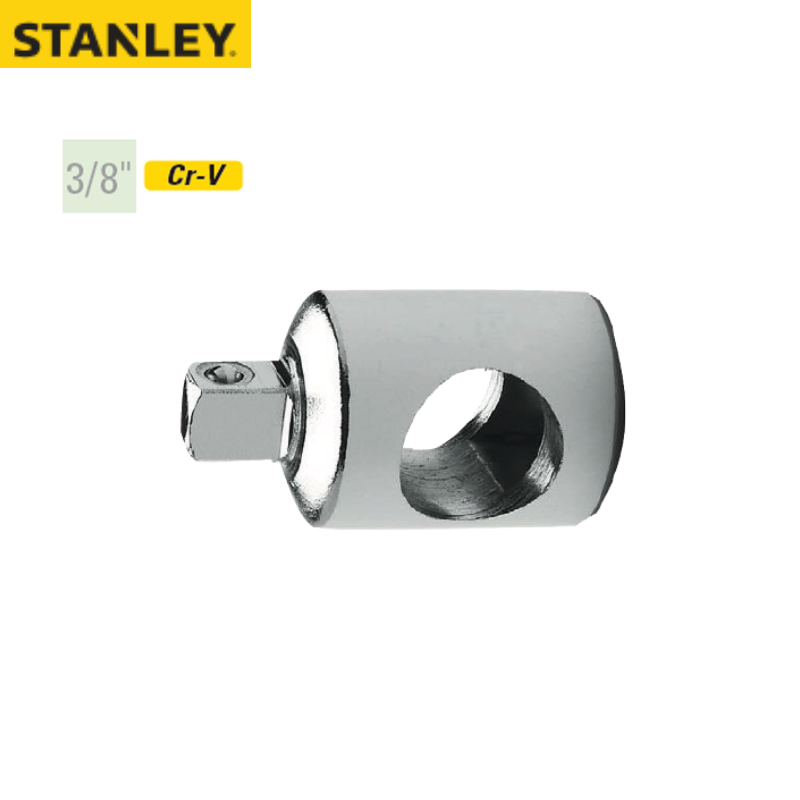 STANLEY/史丹利 10MM系列三用接头(3/8"孔1/2"头) 86-416-1-22