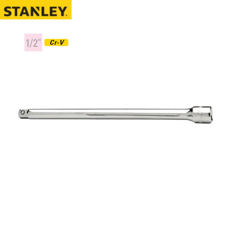 STANLEY/史丹利 12.5MM系列接杆20" 88-729-1-22