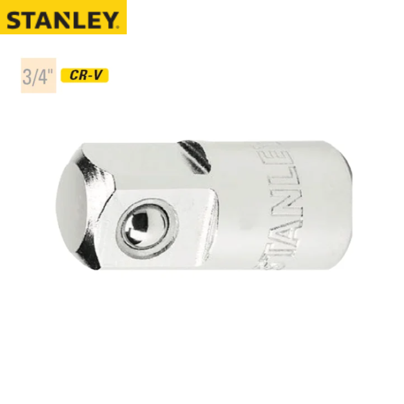 STANLEY/史丹利 19MM系列大小接头(3/4"孔1/2"头) 88-908-1-22