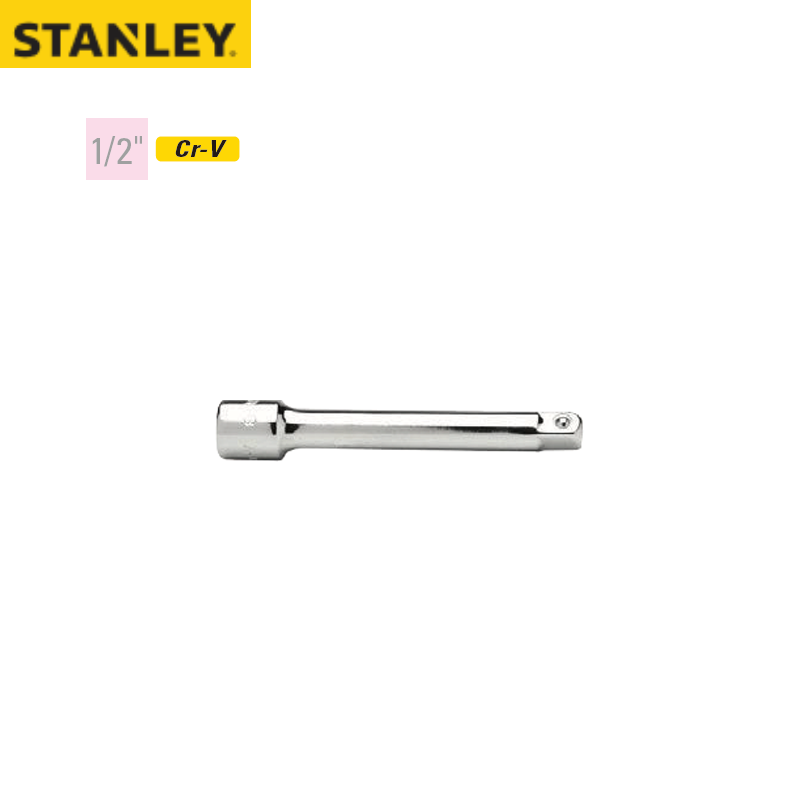 STANLEY/史丹利 12.5MM系列接杆3" 88-930-1-22