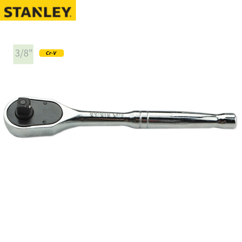STANLEY/史丹利 10MM系列钢柄棘轮扳手 89-818-22