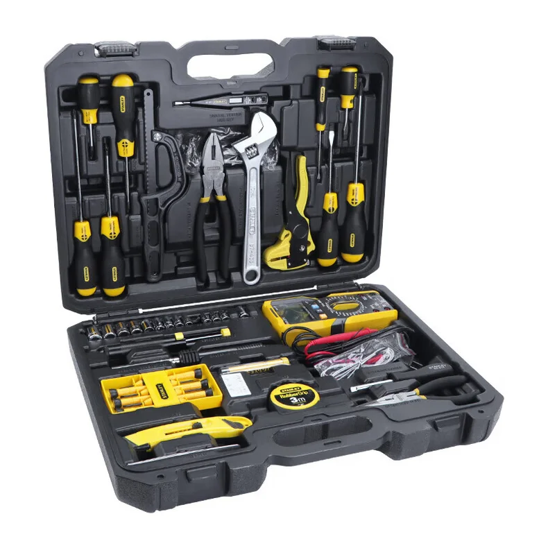 STANLEY/史丹利 53件套电讯工具套装 89-883-23U