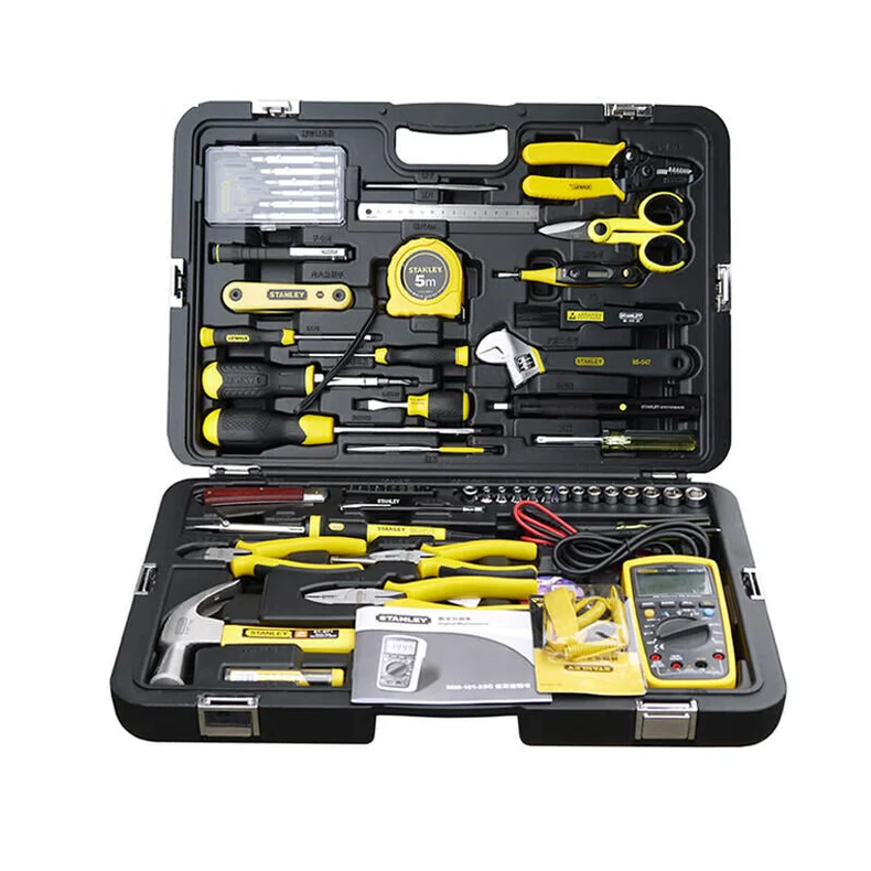 STANLEY/史丹利 61件专业电讯工具组套 89-885-23C