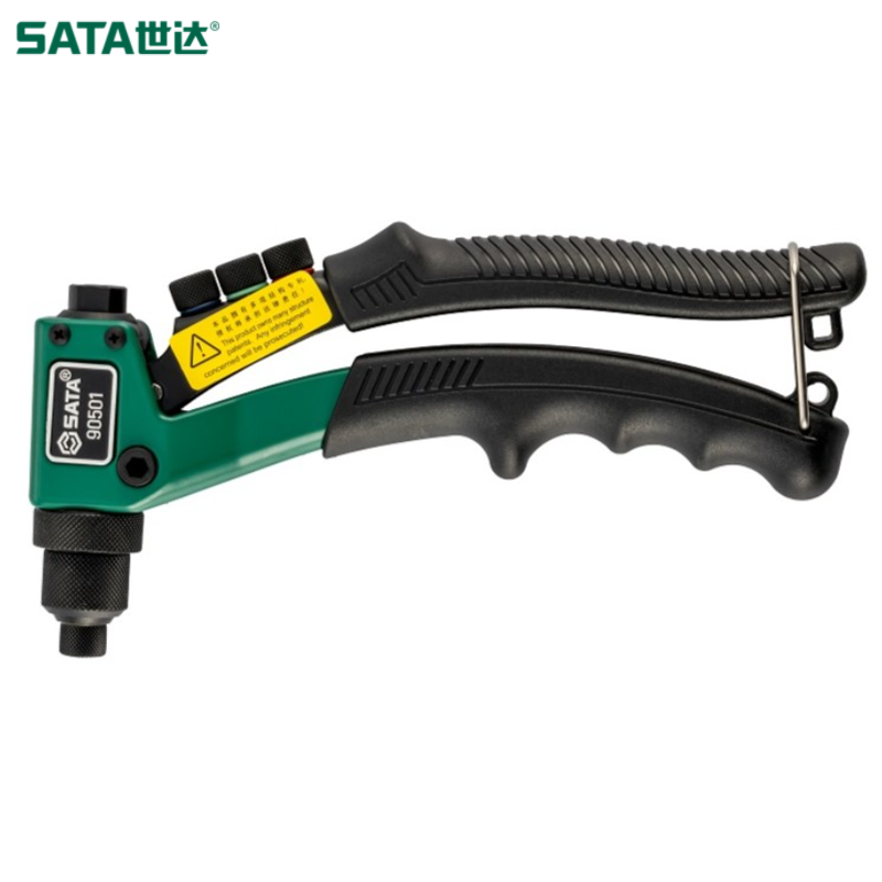 SATA/世达 省力型单把拉铆枪8" 90501