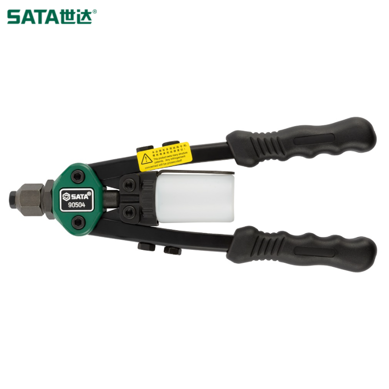 SATA/世达 省力型双把拉铆枪11" 90504