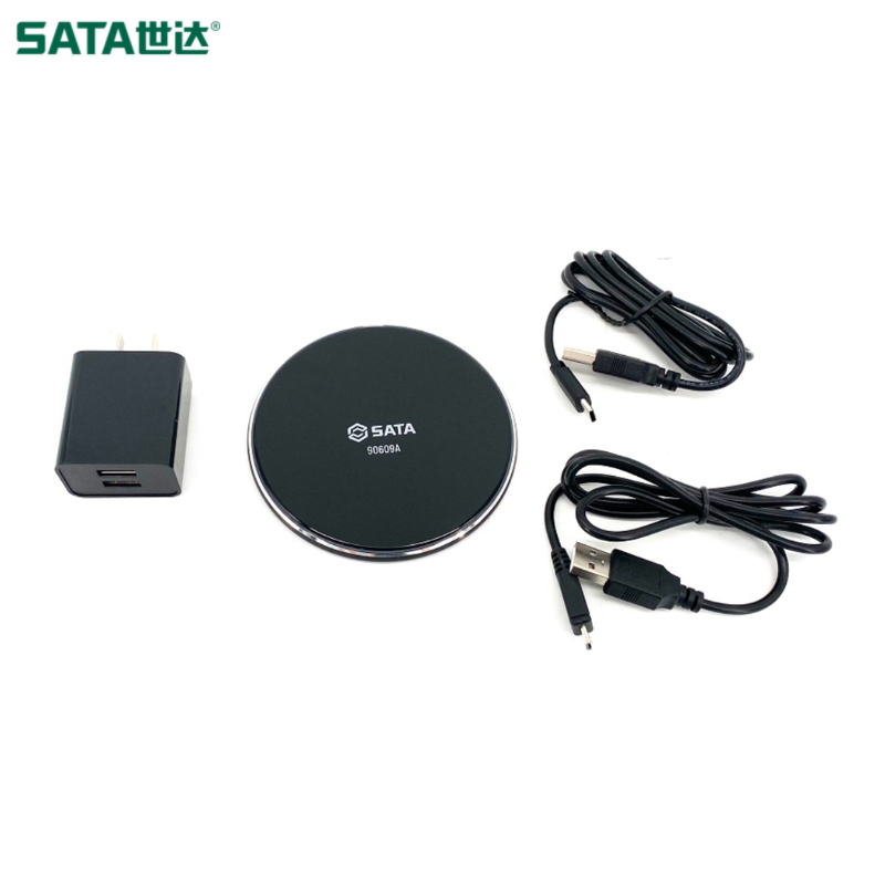 SATA/世达 多功能充电器 90609A