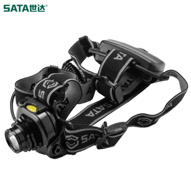 SATA/世达 多功能聚光头灯 90710