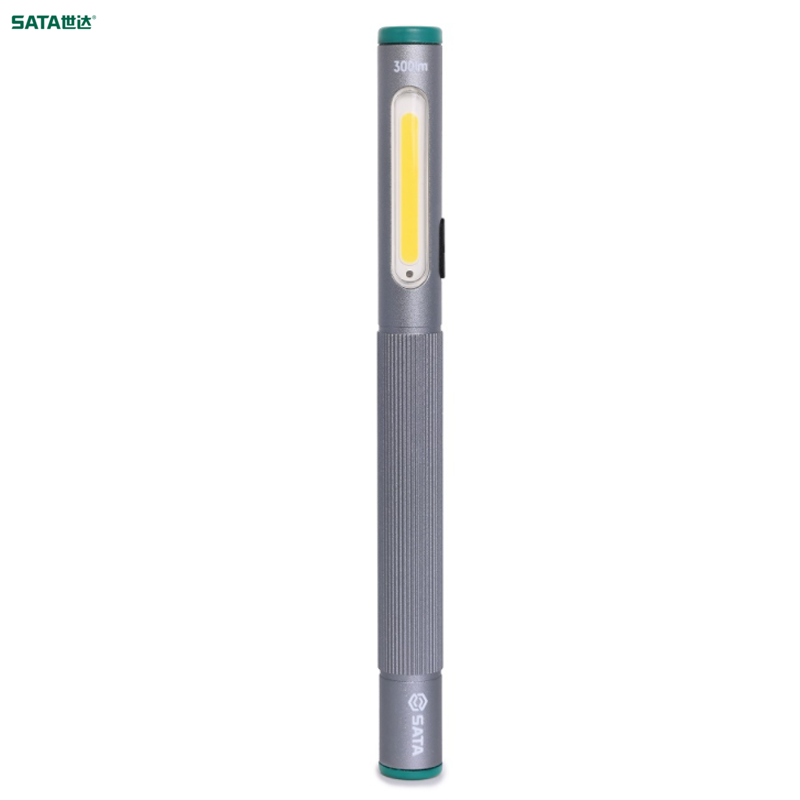 SATA/世达 双照明铝合金笔灯300LM 90720A