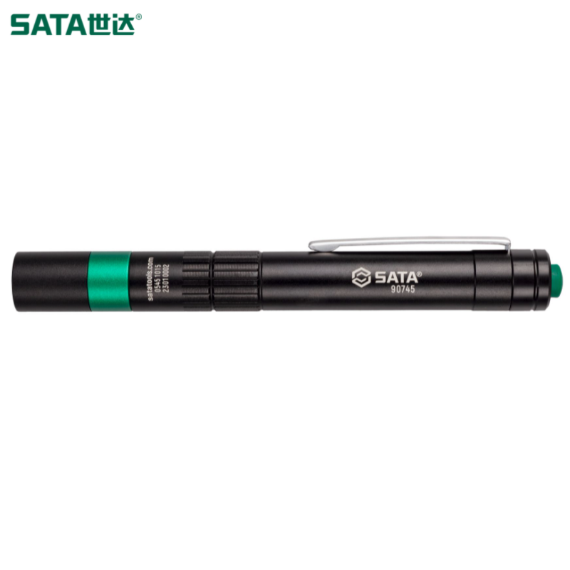 SATA/世达 笔形手电筒60LM 90745