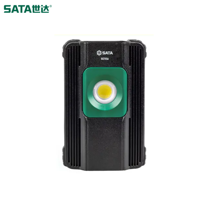 世达/sata 防水锂电投光灯2000LM 90765A