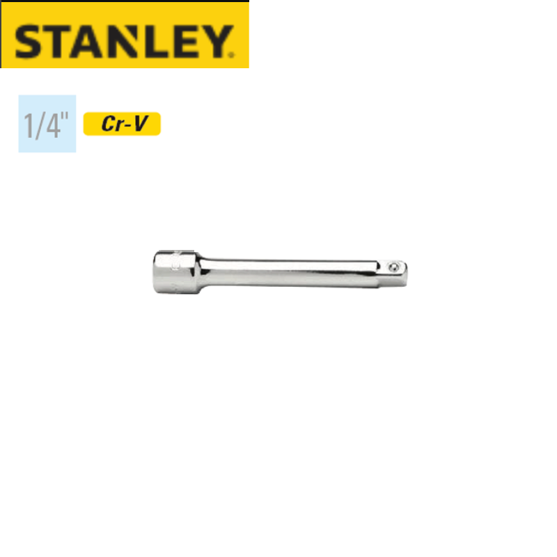 STANLEY/史丹利 6.3MM系列接杆2" 91-059-1-22