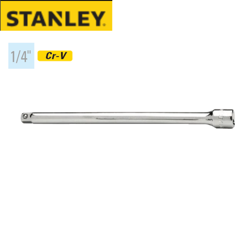 STANLEY/史丹利 6.3MM系列接杆4" 91-339-1-22
