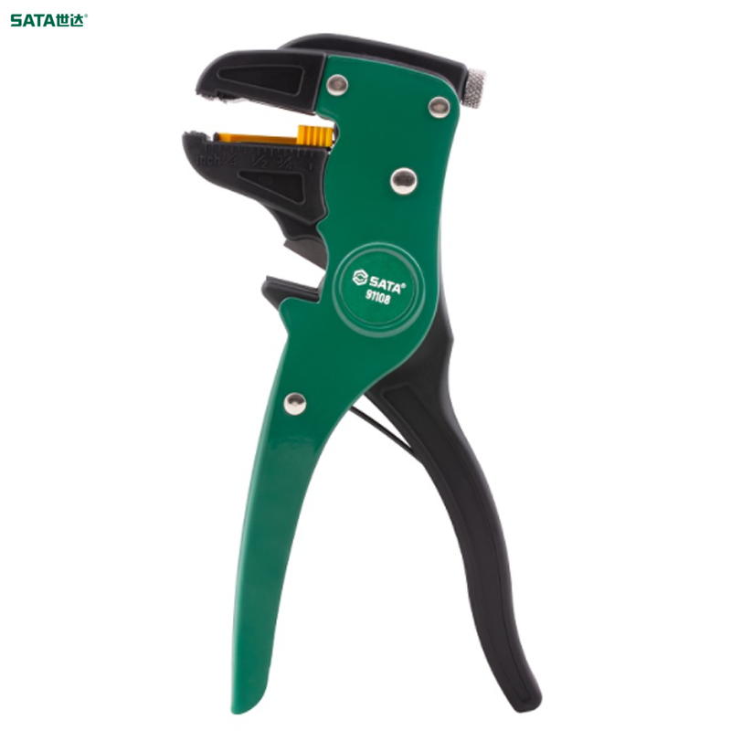 SATA/世达 万用剥线钳6.5" 91108