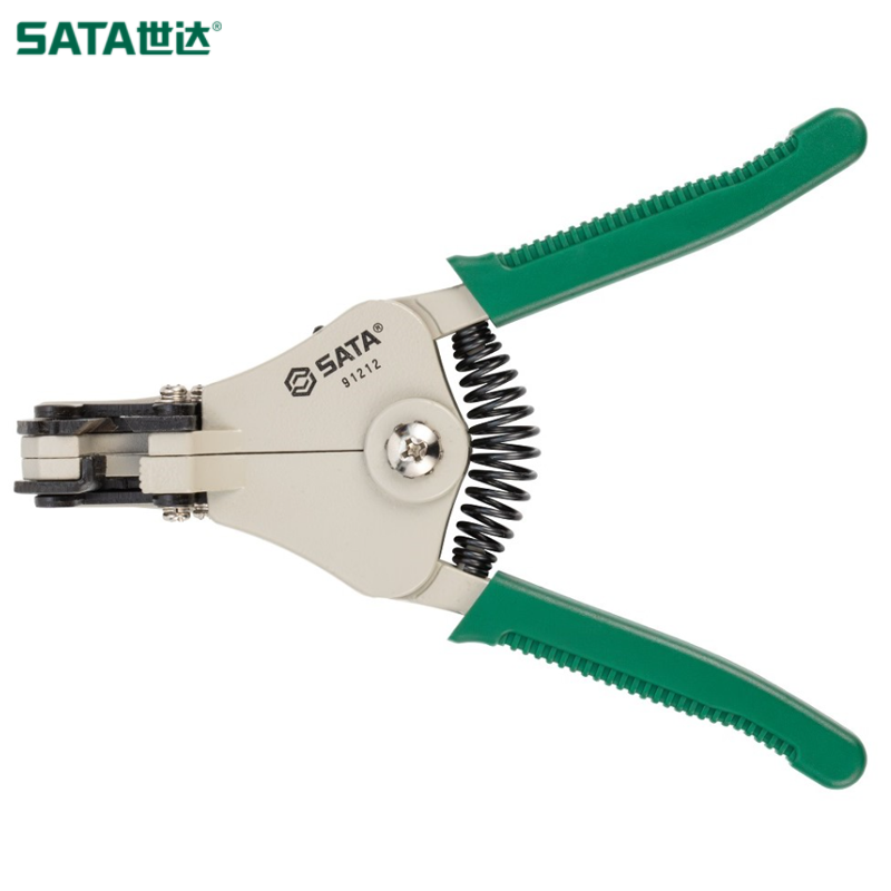 世达/sata 自动剥线钳A型 91212