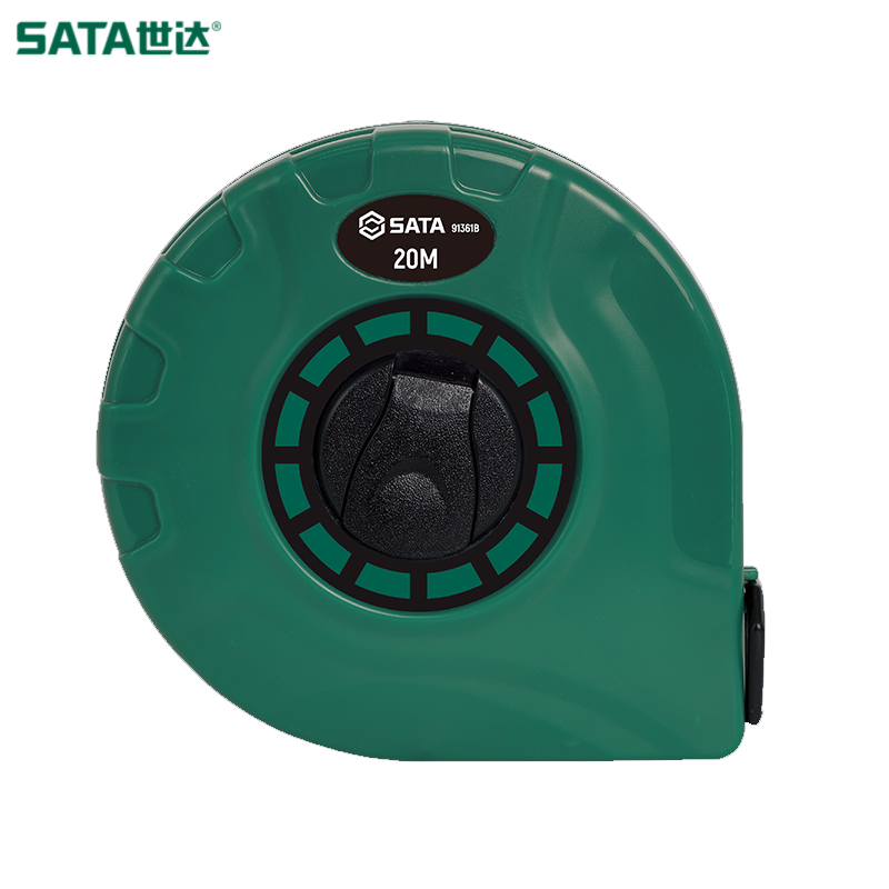 世达/sata 长纤维卷尺20Mx13MM 91361B