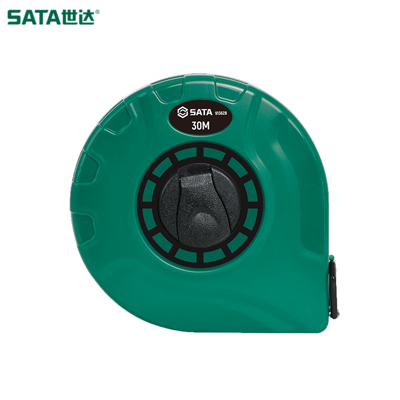 世达/sata 长纤维卷尺30Mx13MM 91362B
