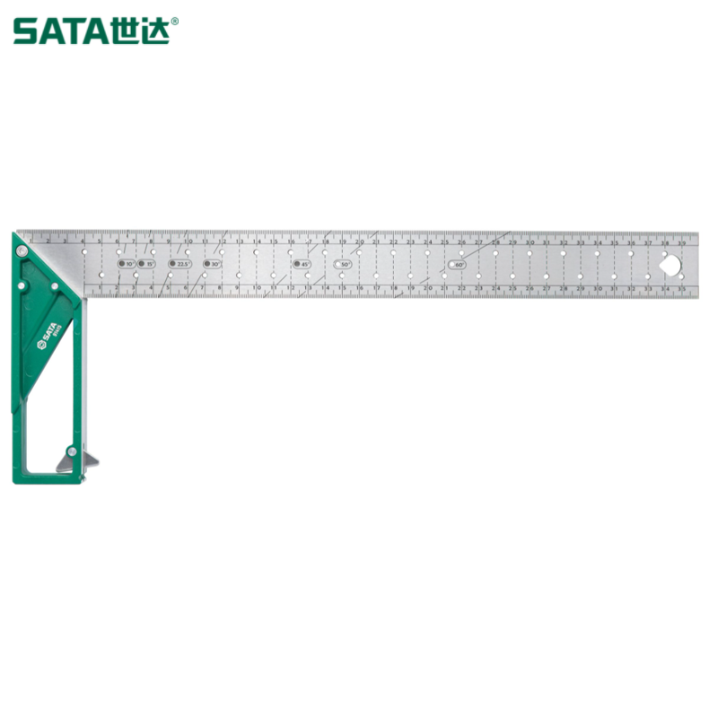 SATA/世达 角尺400MM 91415