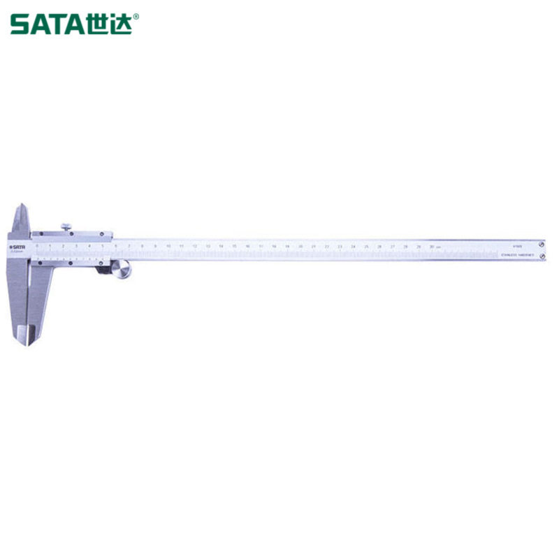 SATA/世达 机械式游标卡尺0-300MM 91503