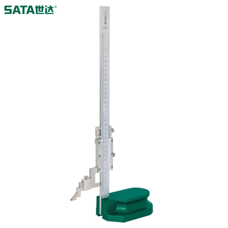 SATA/世达 游标高度尺0-300mm 91543
