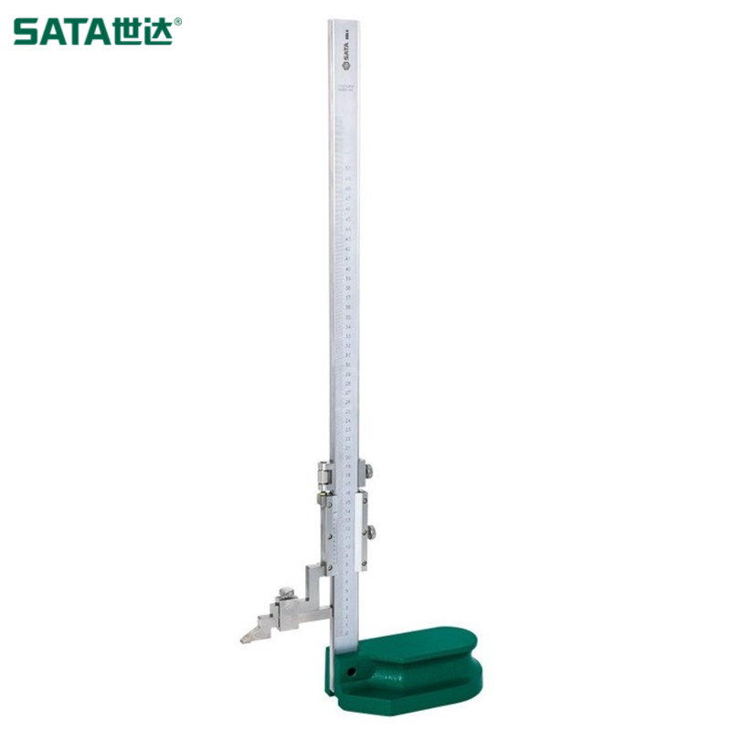 SATA/世达 游标高度尺0-500mm 91544