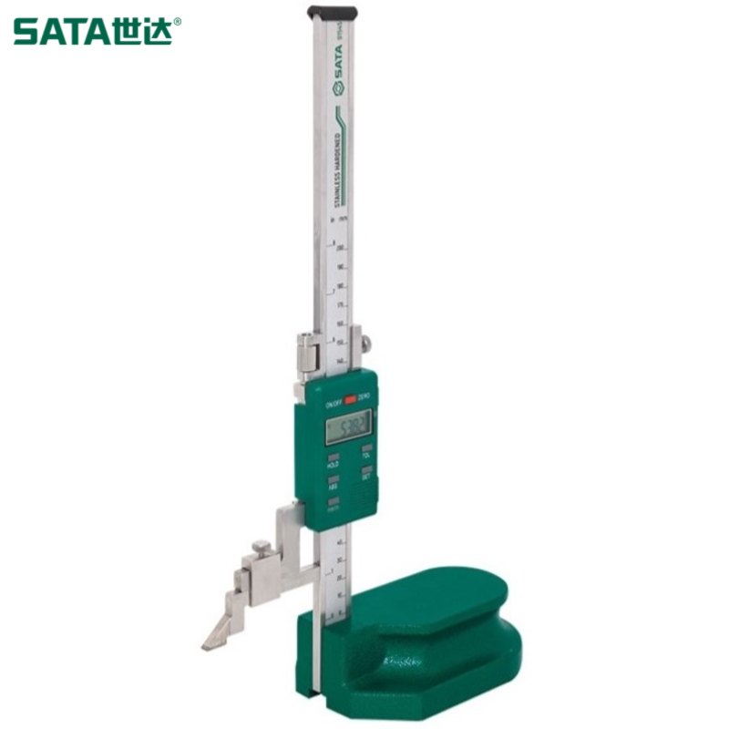 SATA/世达 数显高度尺0-200mm 91545