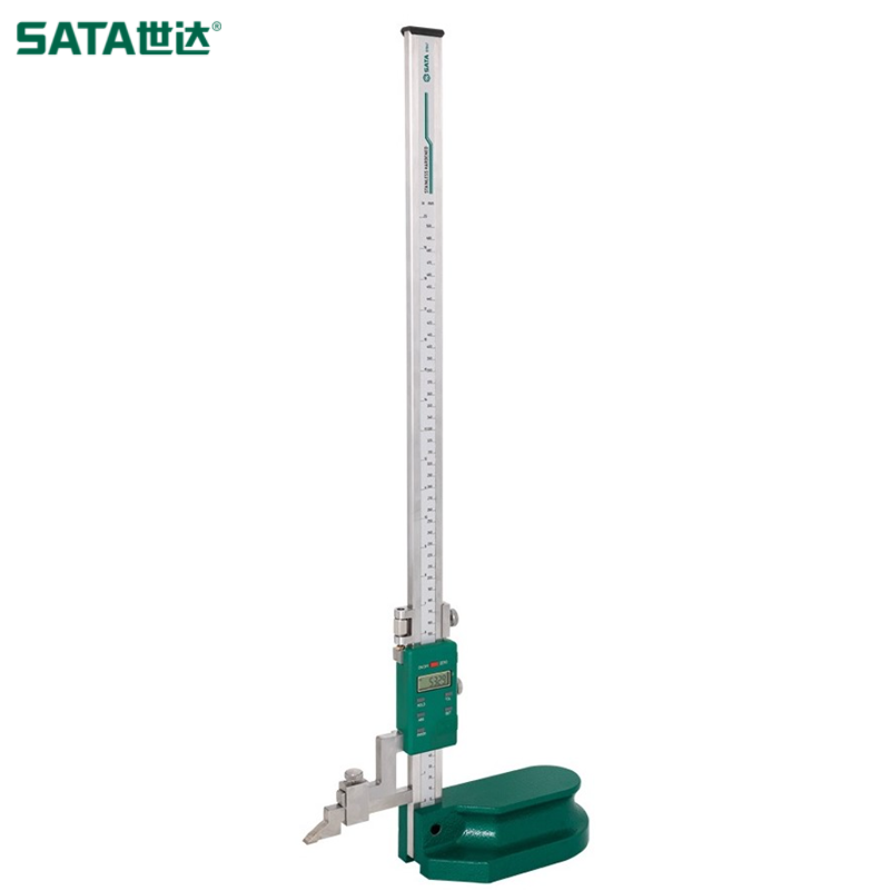 SATA/世达 数显高度尺0-500mm 91547