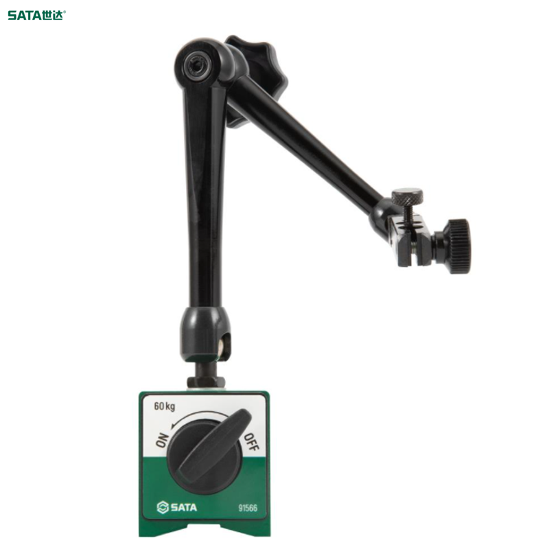SATA/世达 万向磁力底座80Kg 91567