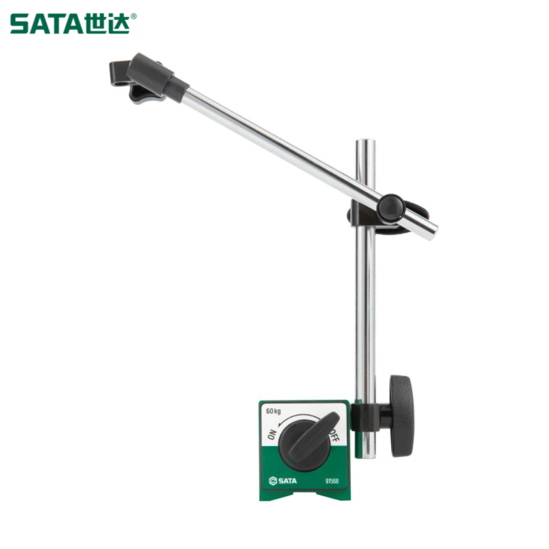 SATA/世达 机械磁力底座60Kg 91568