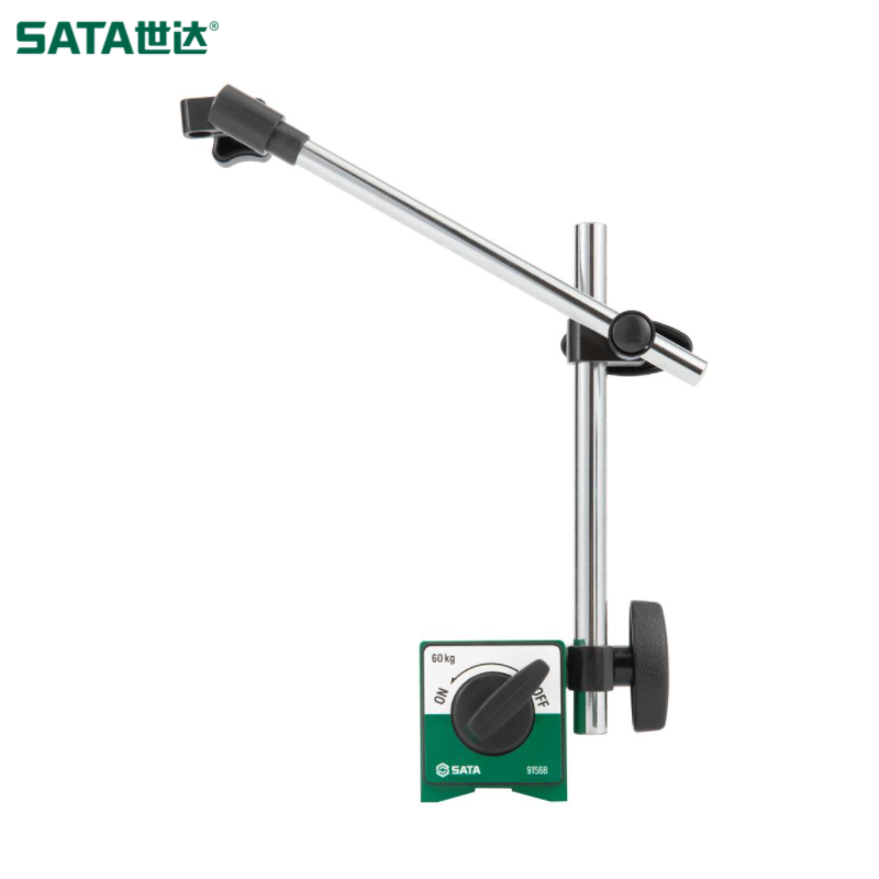 SATA/世达 机械磁力底座80Kg 91569