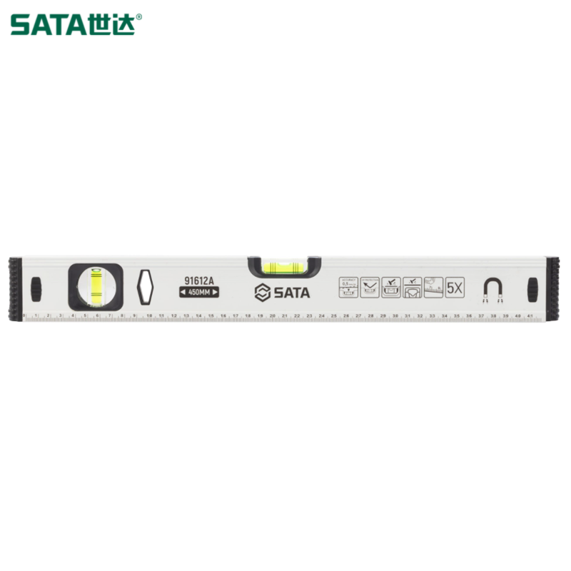SATA/世达 水平尺300MM/12" 91601A