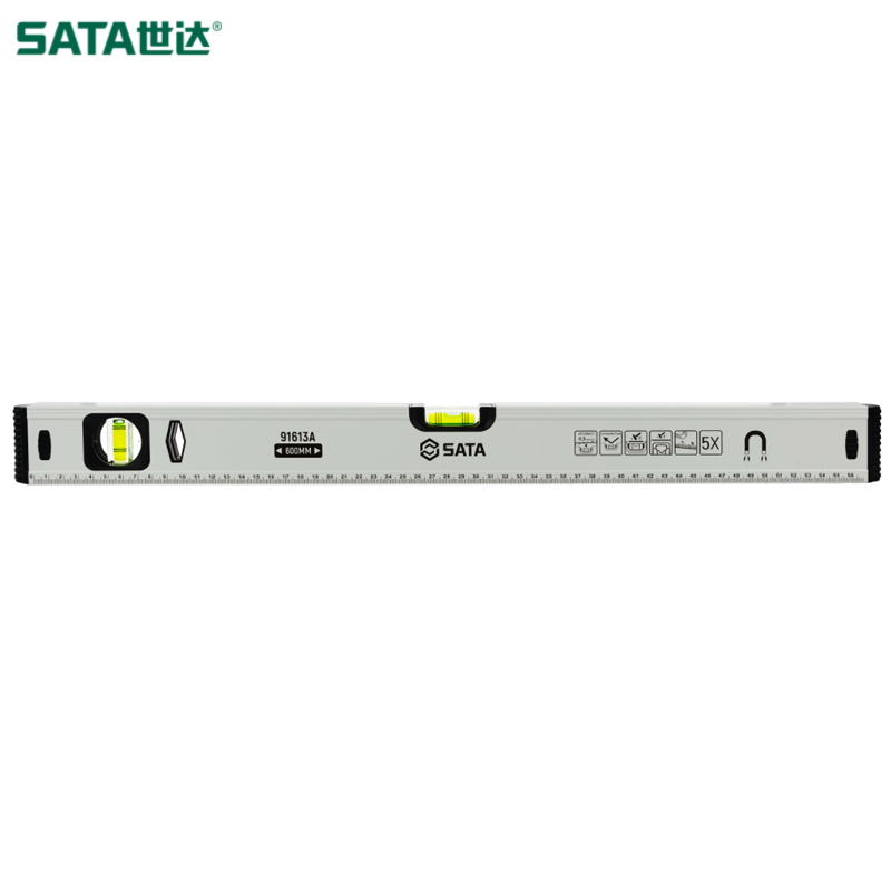 SATA/世达 水平尺600MM/24" 91603A