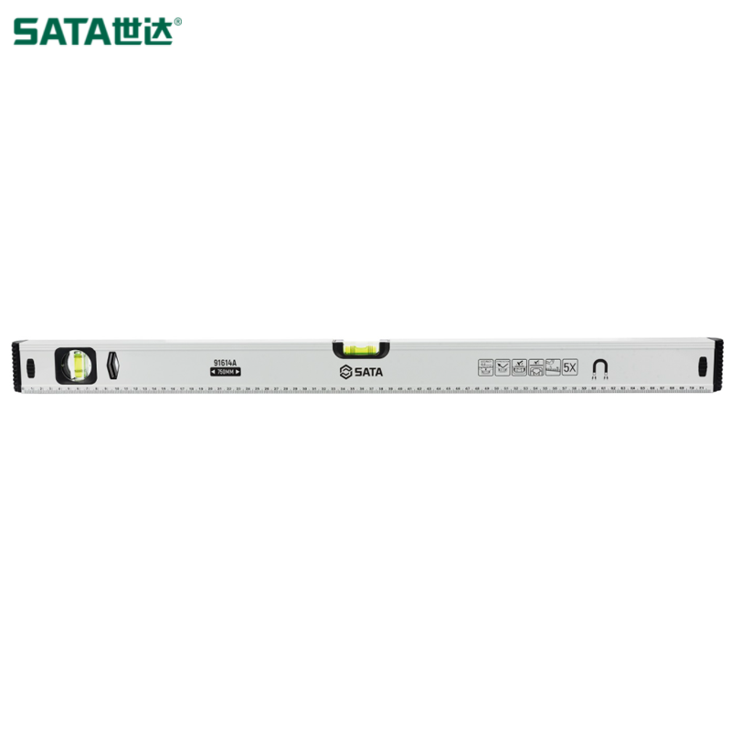 SATA/世达 水平尺750MM/30" 91604A