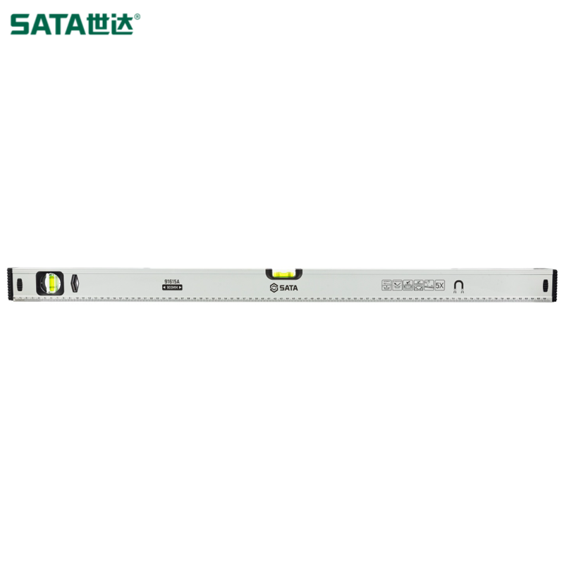 SATA/世达 带磁水平尺900MM/36" 91615A