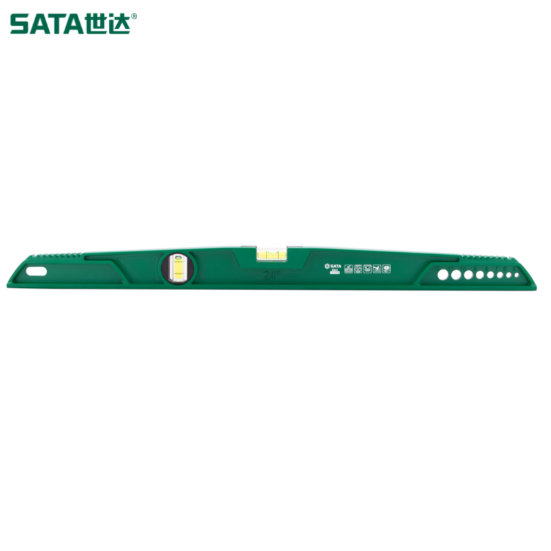 SATA/世达 重型压铸水平尺600MM 91623