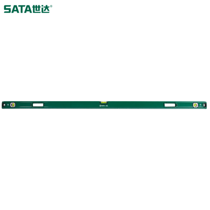 SATA/世达 带磁三水平泡水平尺1800MM 91648