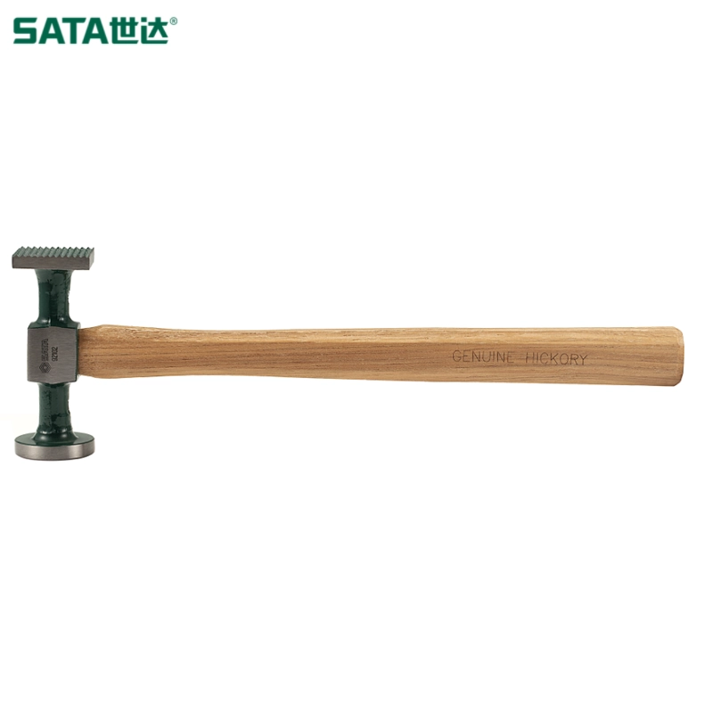 SATA/世达 重式缩减钣金锤390克 92102