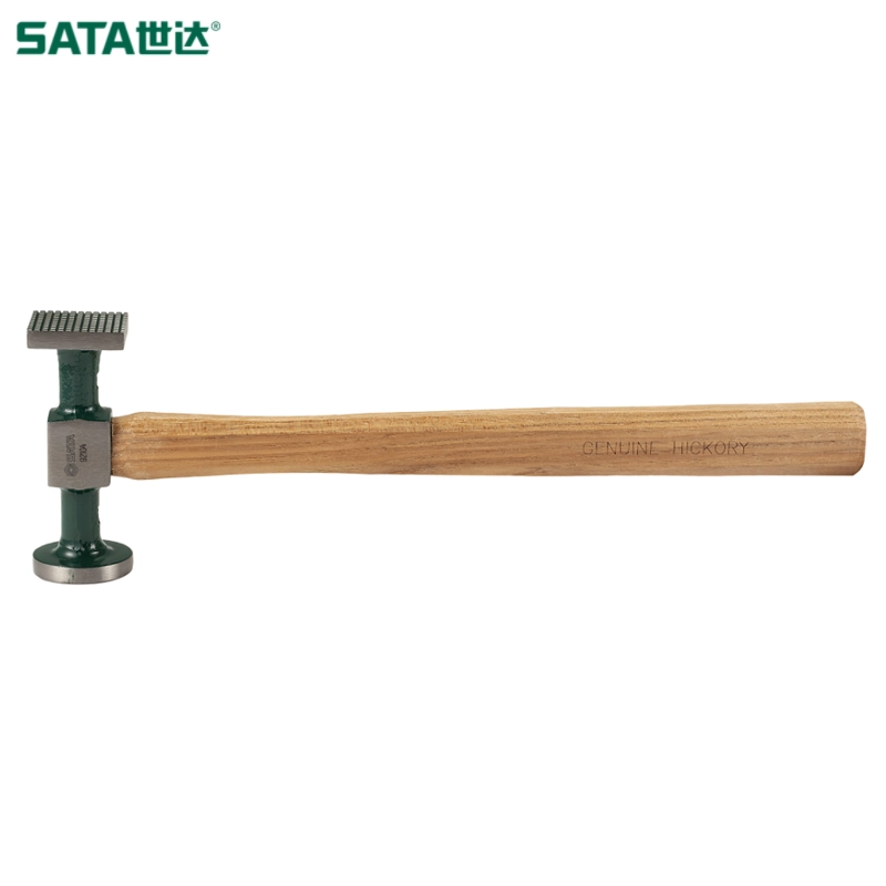 SATA/世达 轻式缩减钣金锤320克 92104