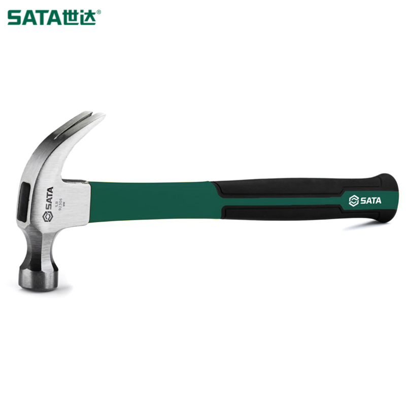 SATA/世达 玻璃纤维柄羊角锤1磅 92306