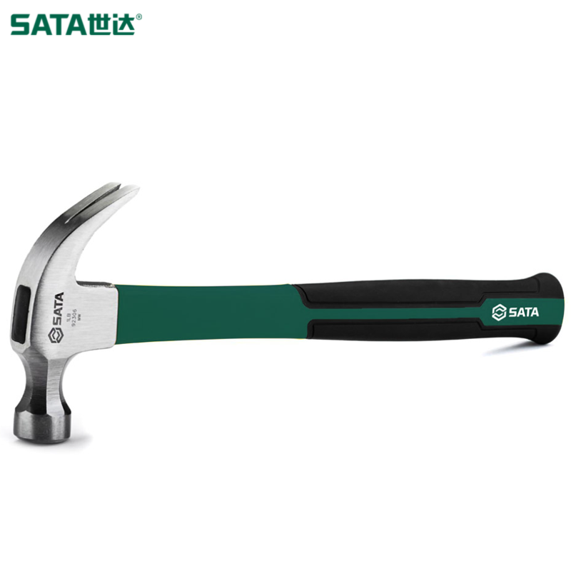 SATA/世达 玻璃纤维柄羊角锤1.5磅 92307