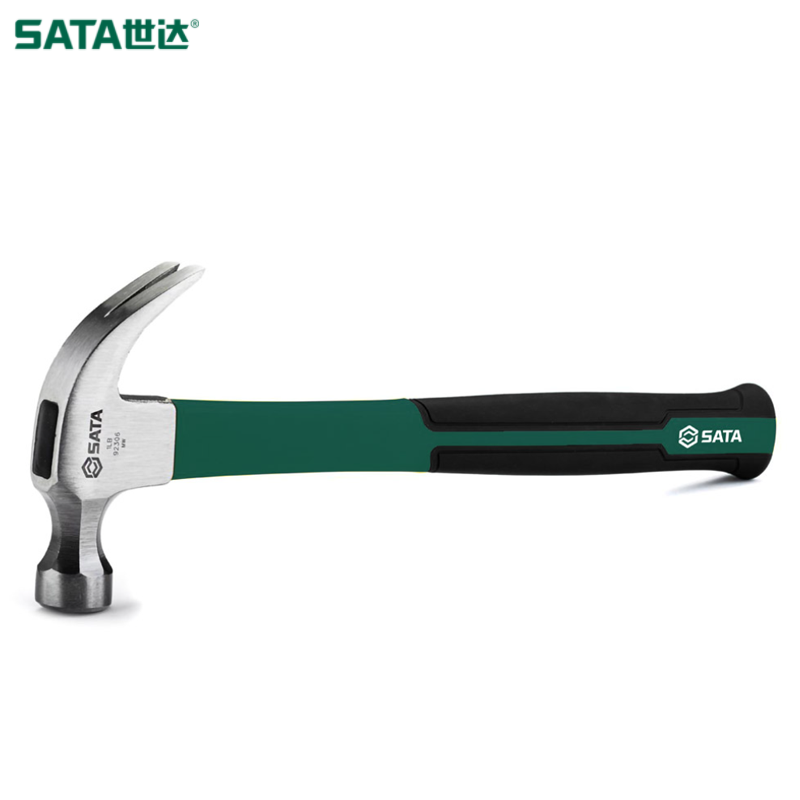 SATA/世达 玻璃纤维柄羊角锤0.5磅 92308