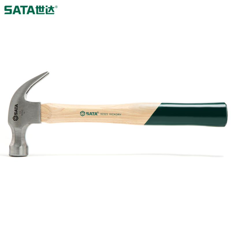 SATA/世达 木柄羊角锤1.5磅 92325