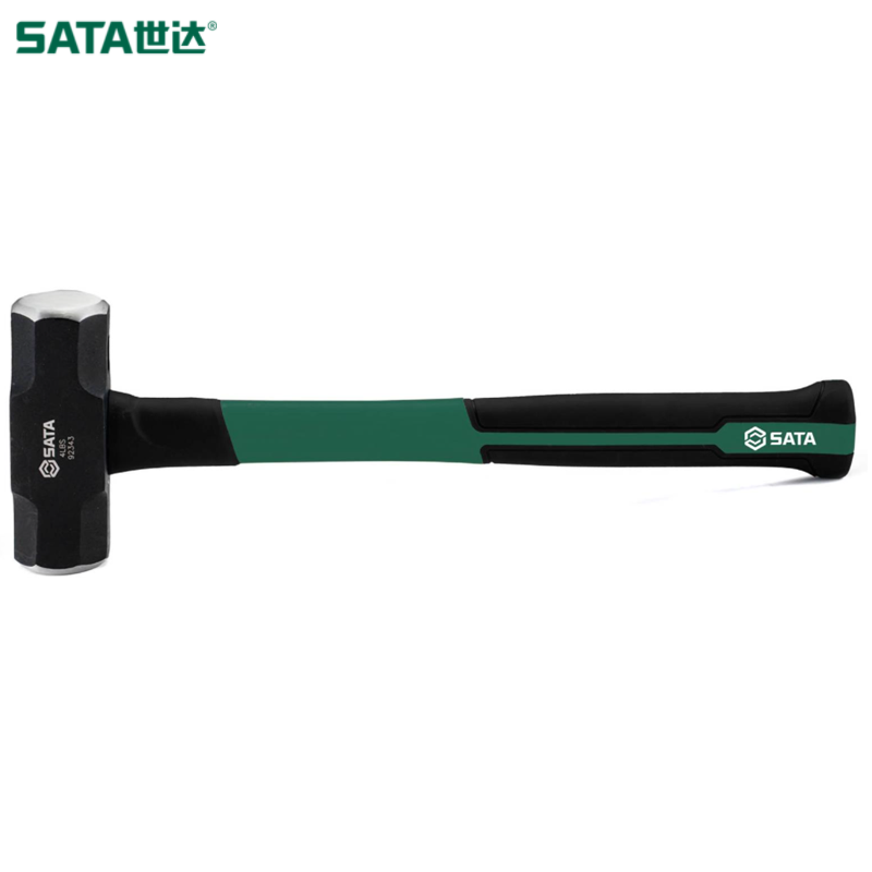 SATA/世达 纤维柄八角锤12磅 92347