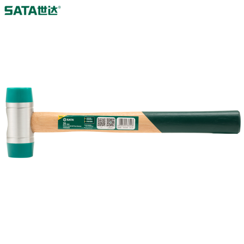 SATA/世达 木柄安装锤22MM 92501