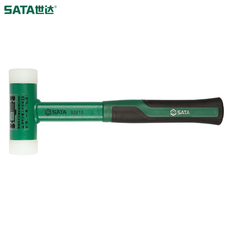 SATA/世达 钢管柄无反弹安装锤50MM 92614