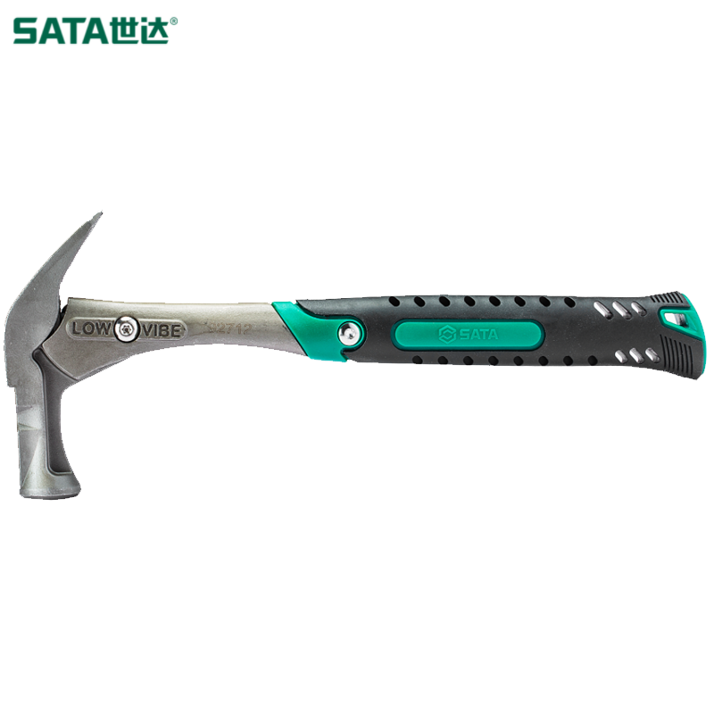 SATA/世达 减震羊角锤(鹤型)0.8磅 92712