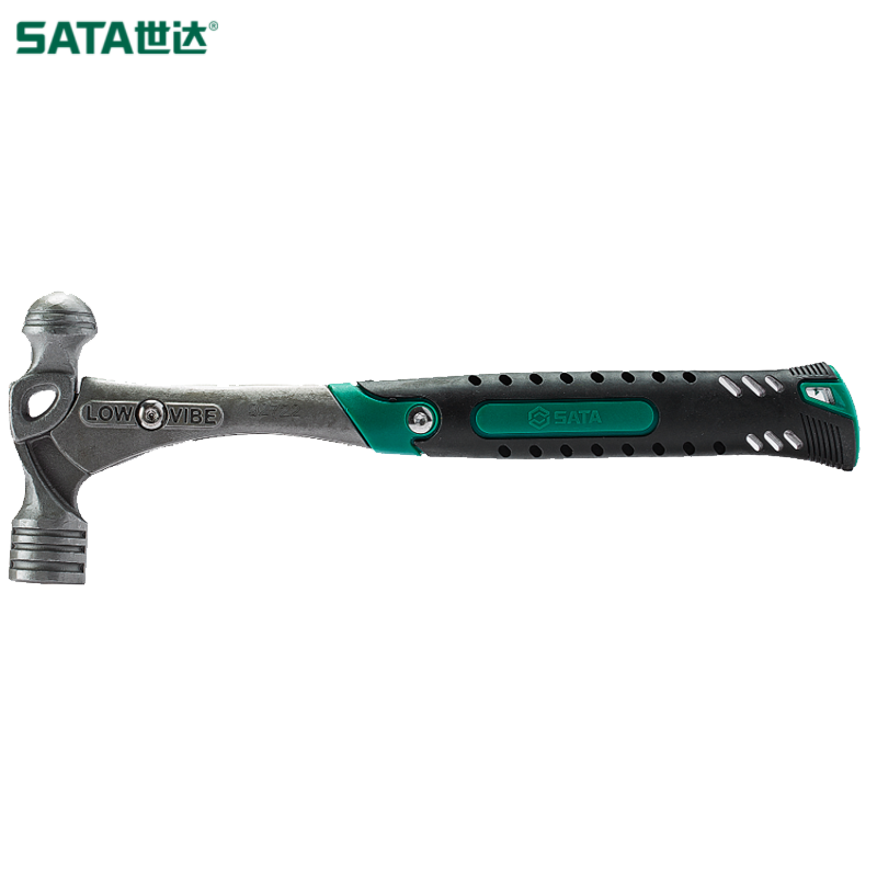SATA/世达 减震圆头锤1磅 92722