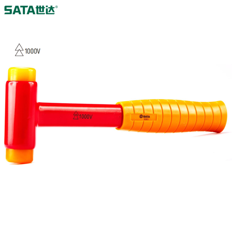 SATA/世达 绝缘可换头安装锤 92801