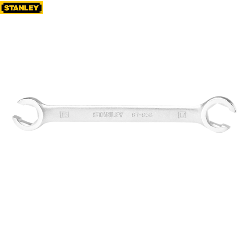 STANLEY/史丹利 公制油管扳手9x11mm 93-089-1-22