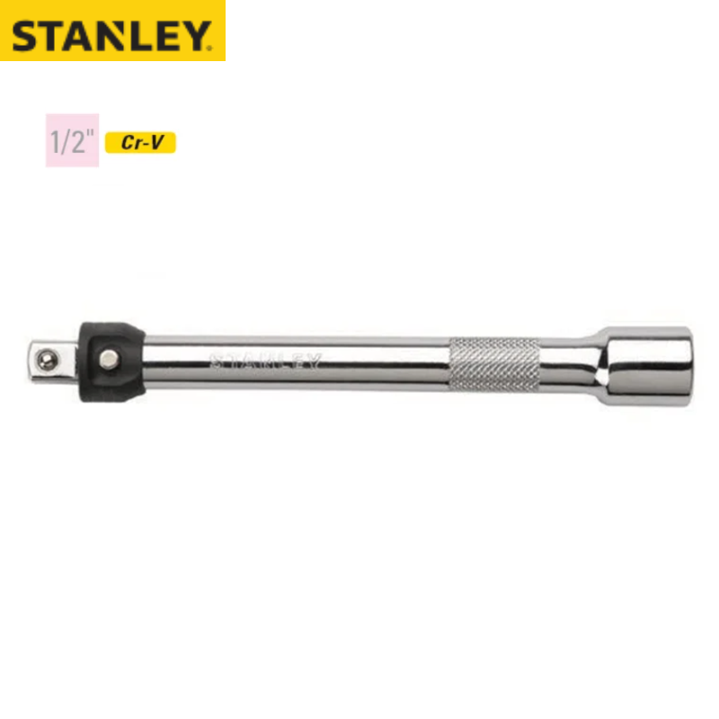 STANLEY/史丹利 12.5MM系列锁定接杆6" 93-493-1L-22