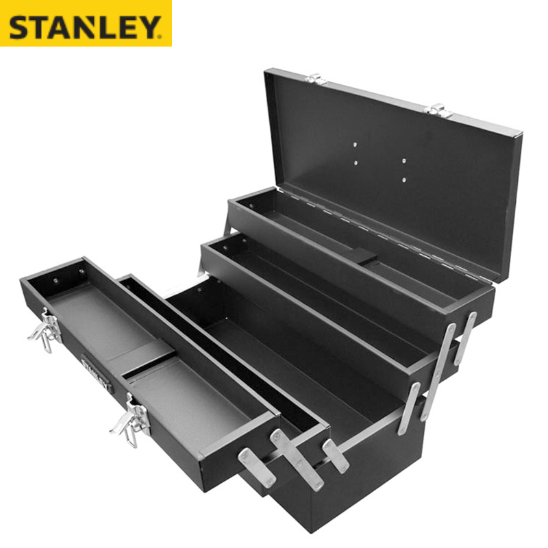 STANLEY/史丹利 5翻斗工具箱 93-545-23